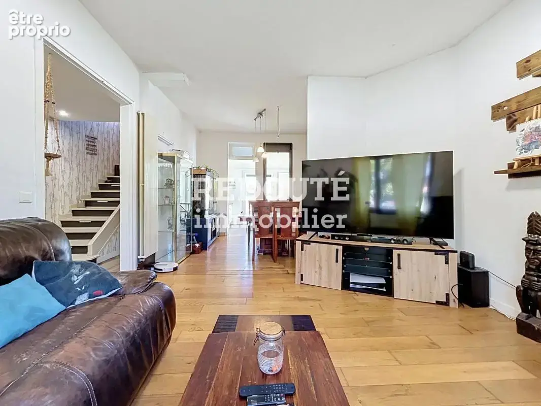 À vendre - maison 2 chambres avec jardin et garage - photo 3