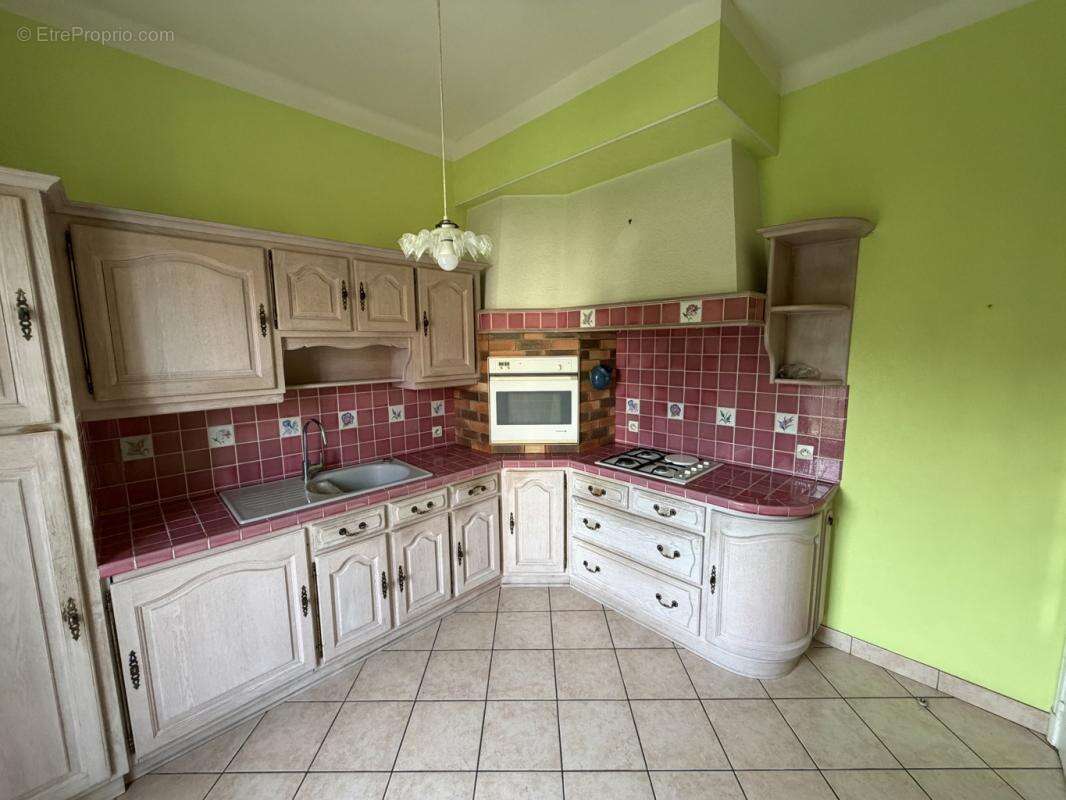 Maison à LA FERTE-BERNARD