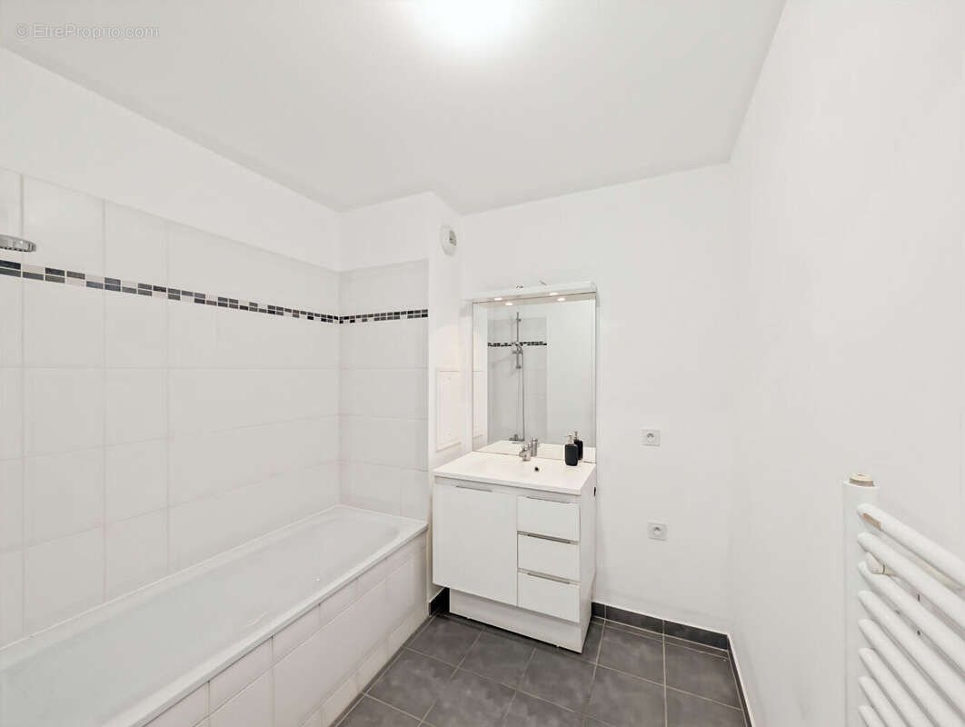 Appartement à ROSNY-SOUS-BOIS