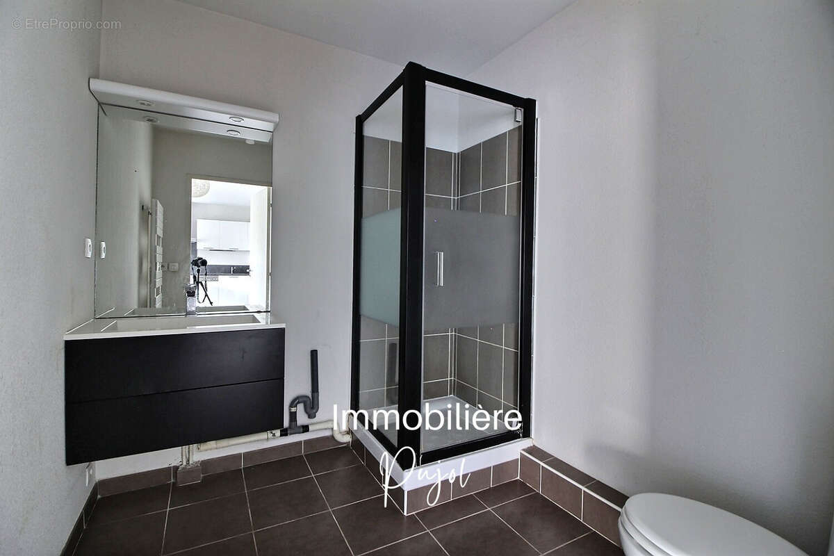 Appartement à MARSEILLE-12E