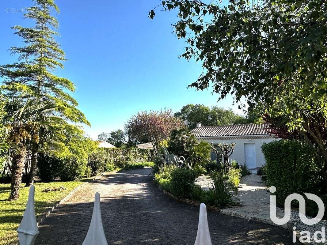 Photo 4 - Maison à SAINT-SULPICE-DE-ROYAN