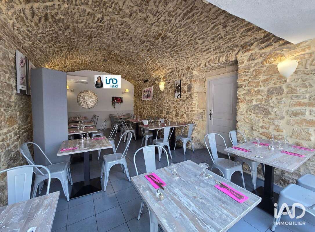 Photo 3 - Commerce à BAGNOLS-SUR-CEZE