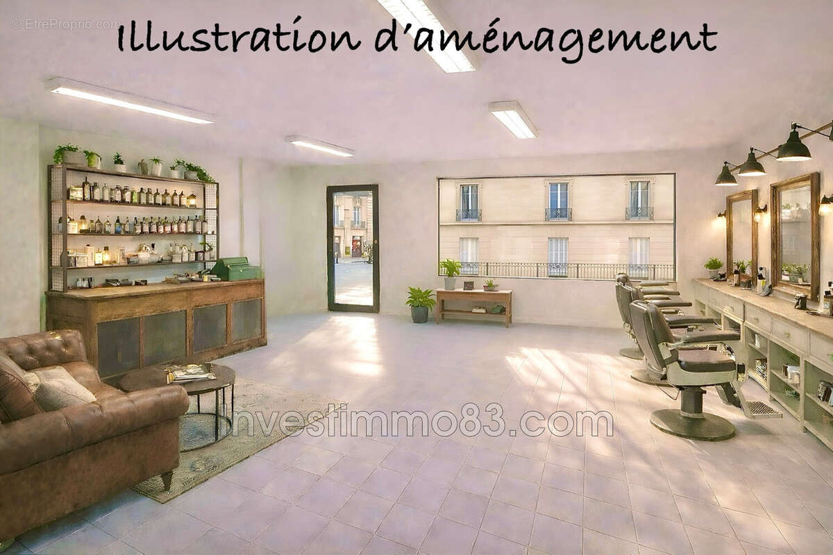 Commerce 53 m² à Pertuis  - photo 8