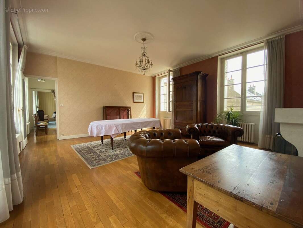 Appartement à POITIERS