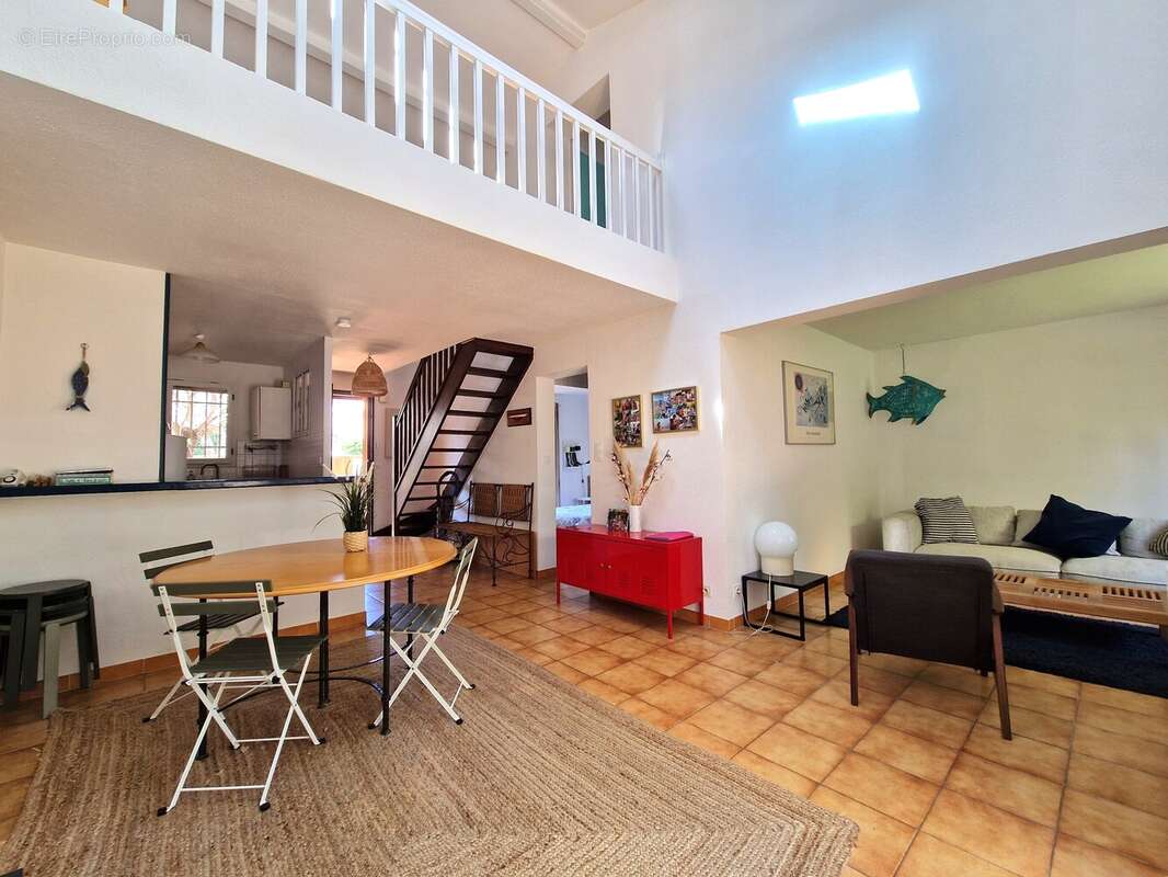 Maison à LA CIOTAT