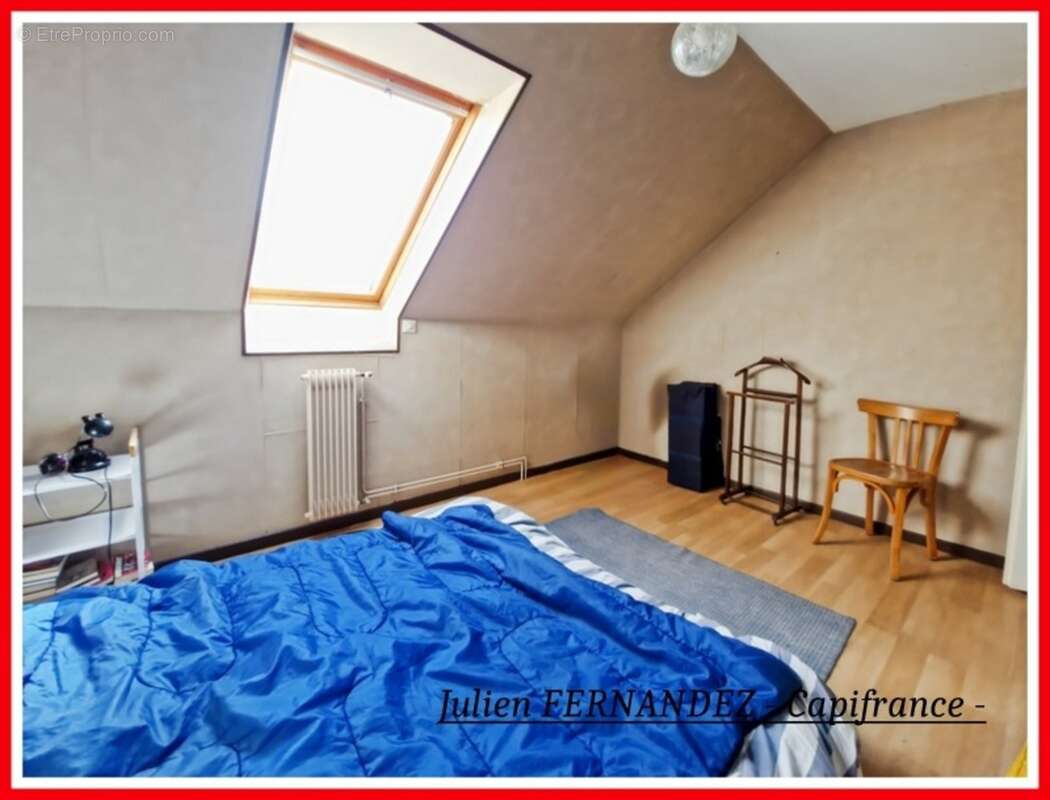 Dpt Vienne (86), à vendre CHÂTELLERAULT Maison P5 de 105m² - Terrain de 286m² - photo 10