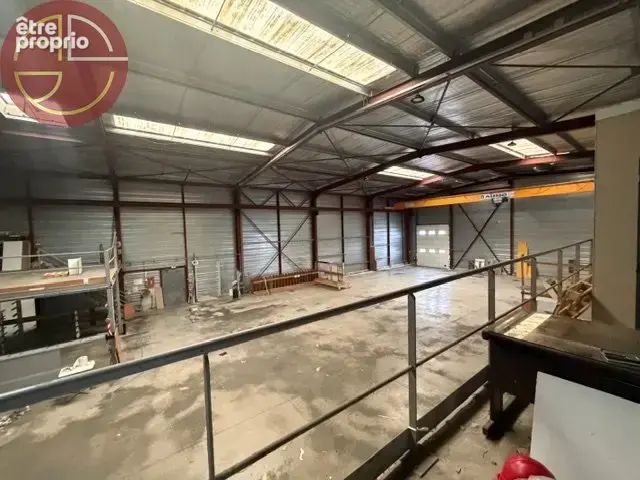 Commerce 1 250 m² à vendre à Plaisance-Du-Touch (31830) - photo 3