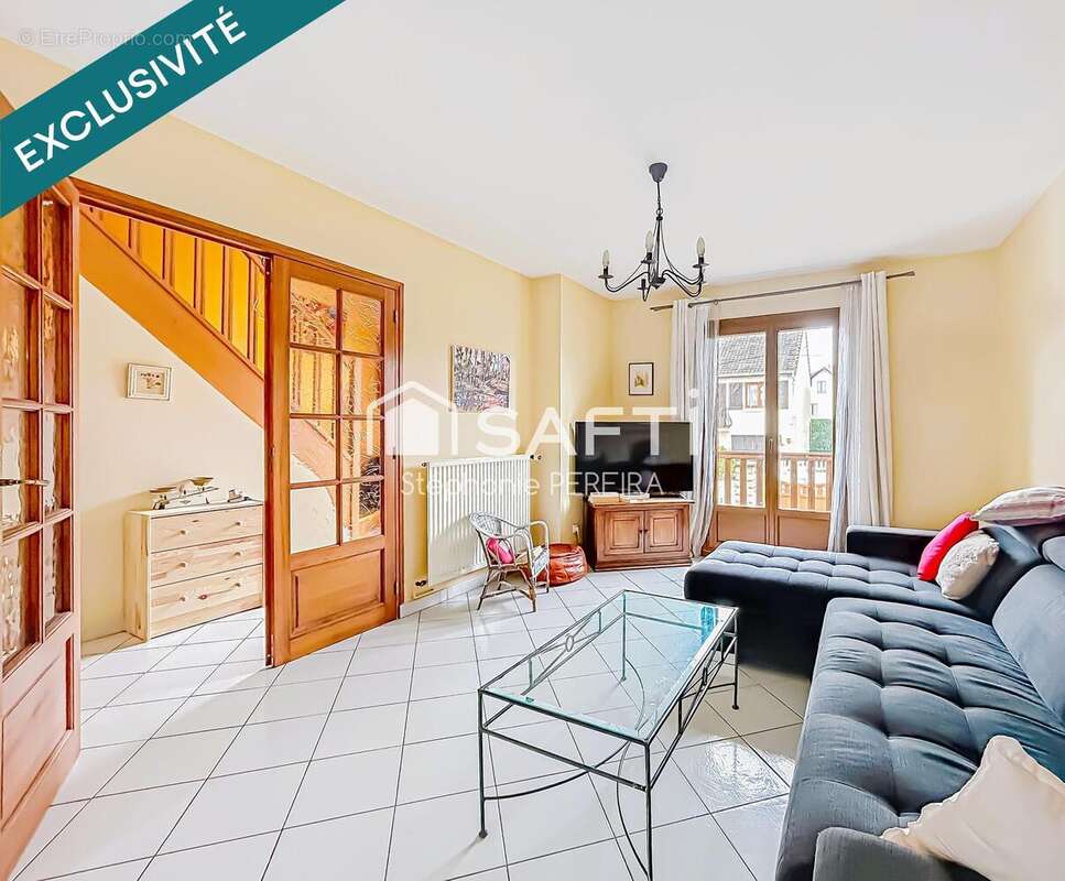 Photo 2 - Maison à TREMBLAY-EN-FRANCE