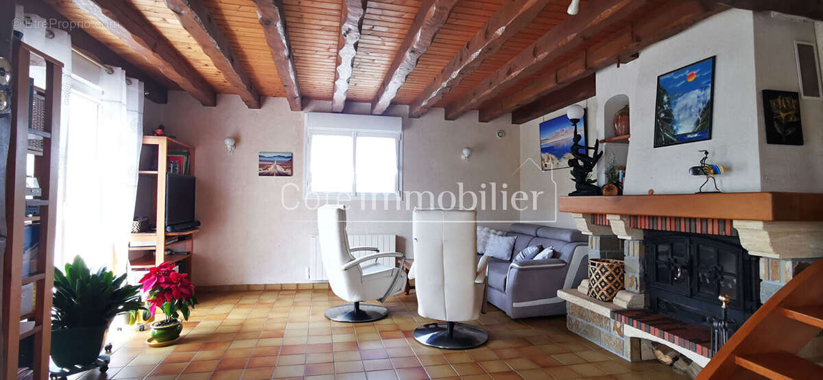 Maison à SAINT-MICHEL-CHEF-CHEF
