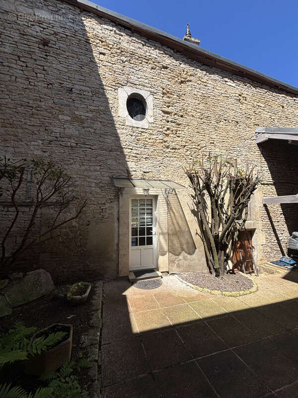 Maison à CHATILLON-SUR-SEINE