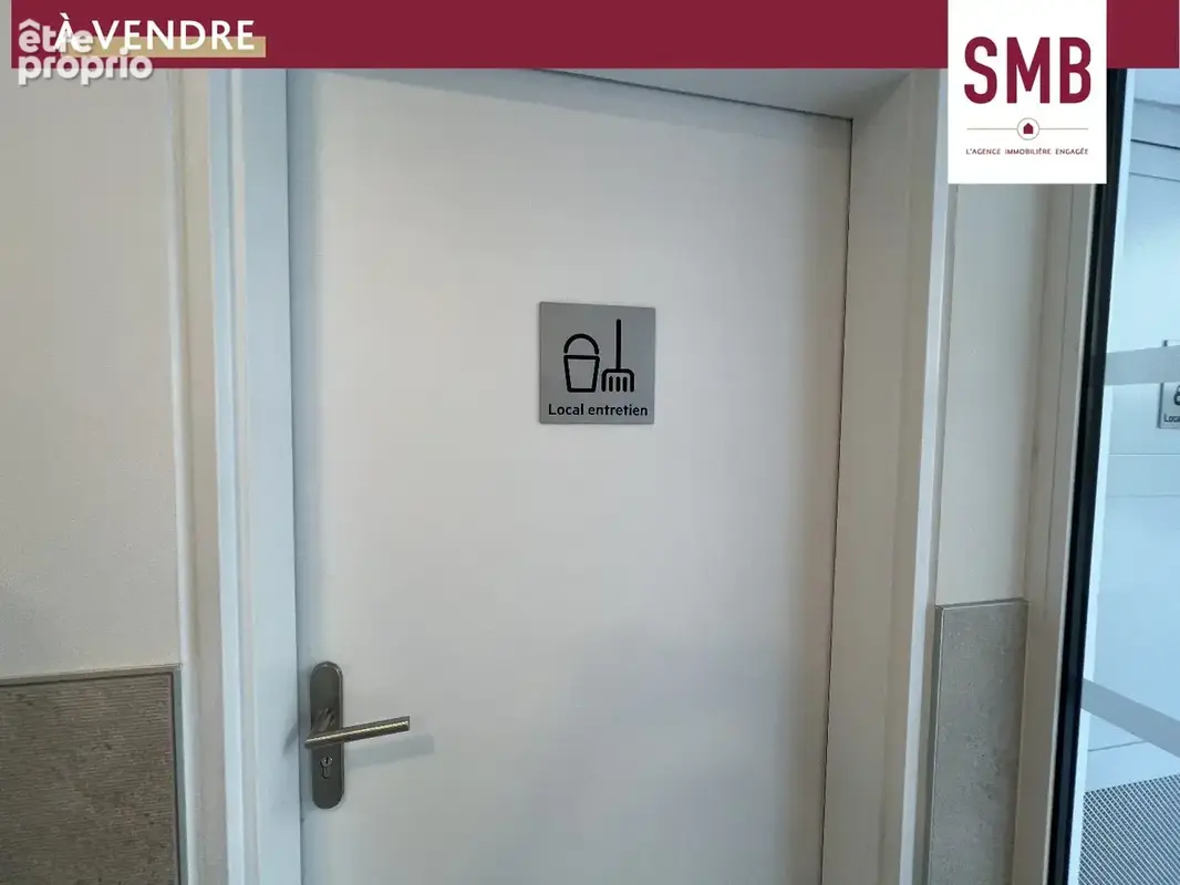 Pau : Appartement T5 avec 2 grandes terrasses, 1 jardin privatif, 1 garage pour 2 véhicules en Sous-sol - photo 16