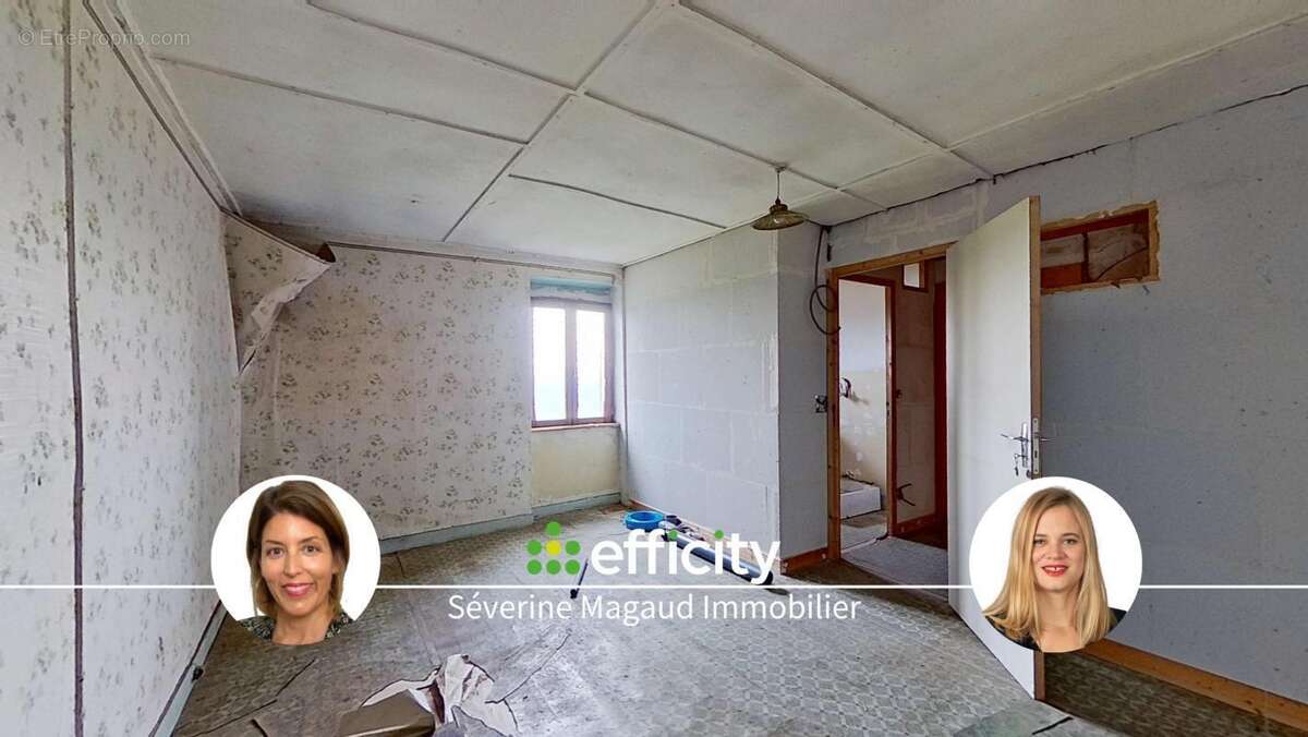 Maison à SAINT-VERAND