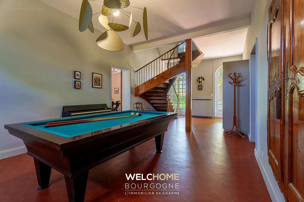 Maison à CHALON-SUR-SAONE