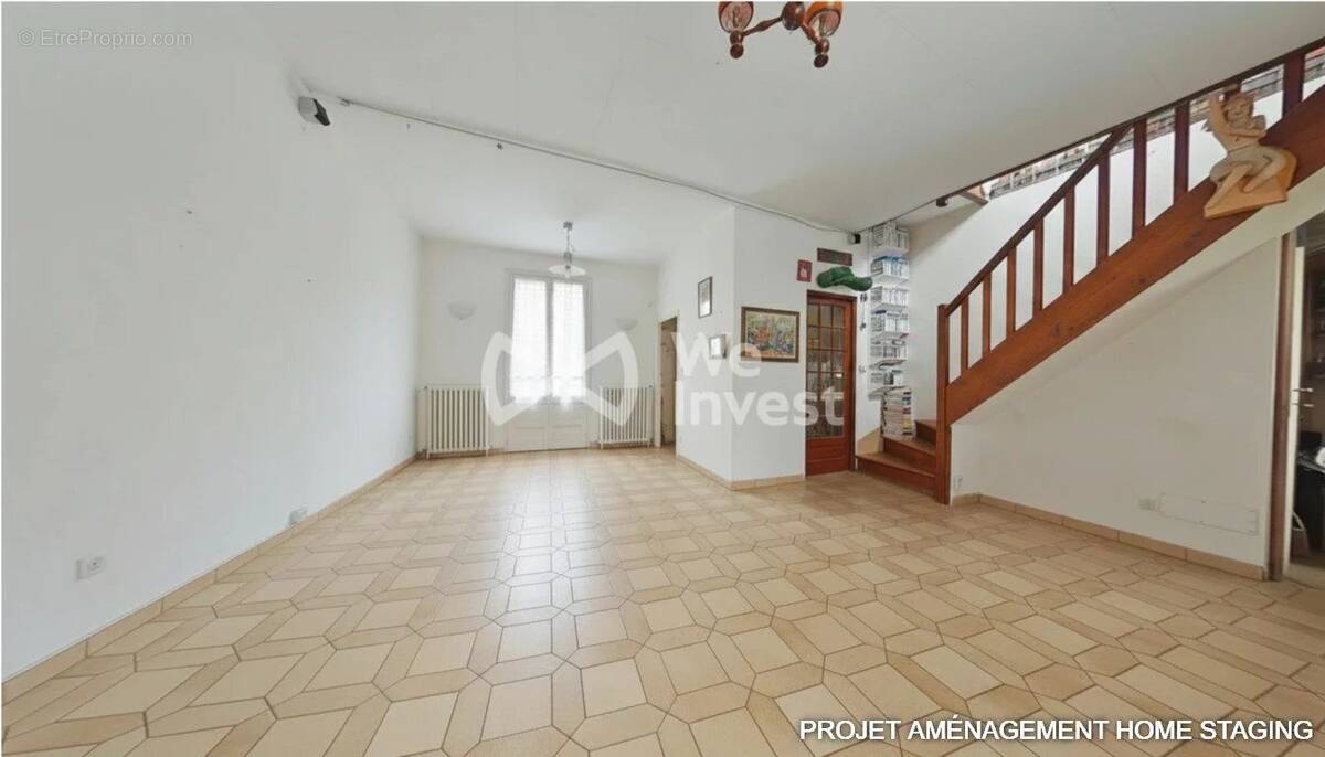 Maison à COLOMBES