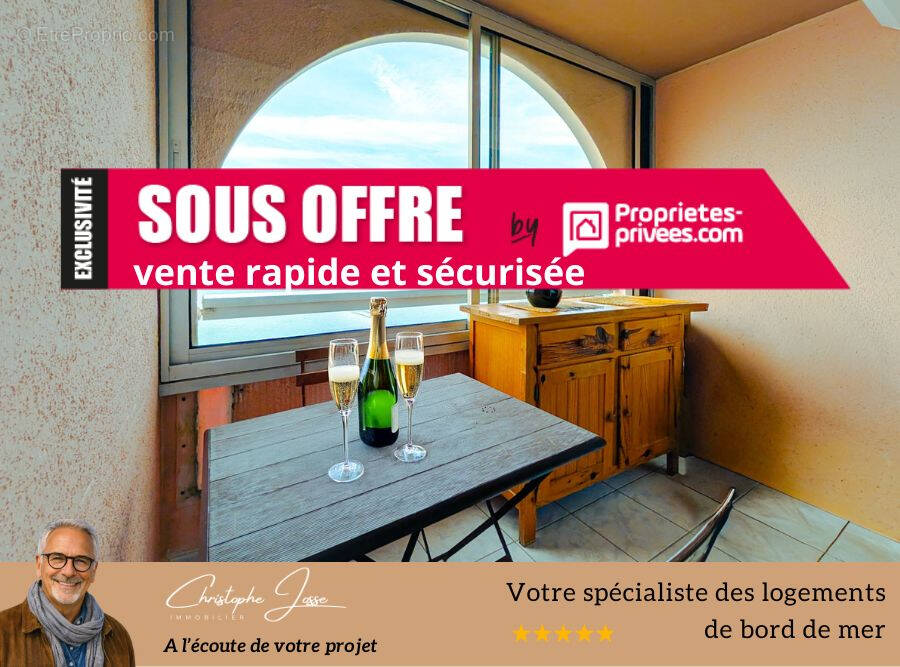 Appartement à LEUCATE