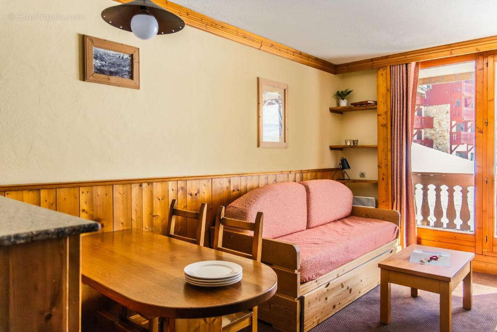Appartement à SAINT-JEAN-DE-BELLEVILLE