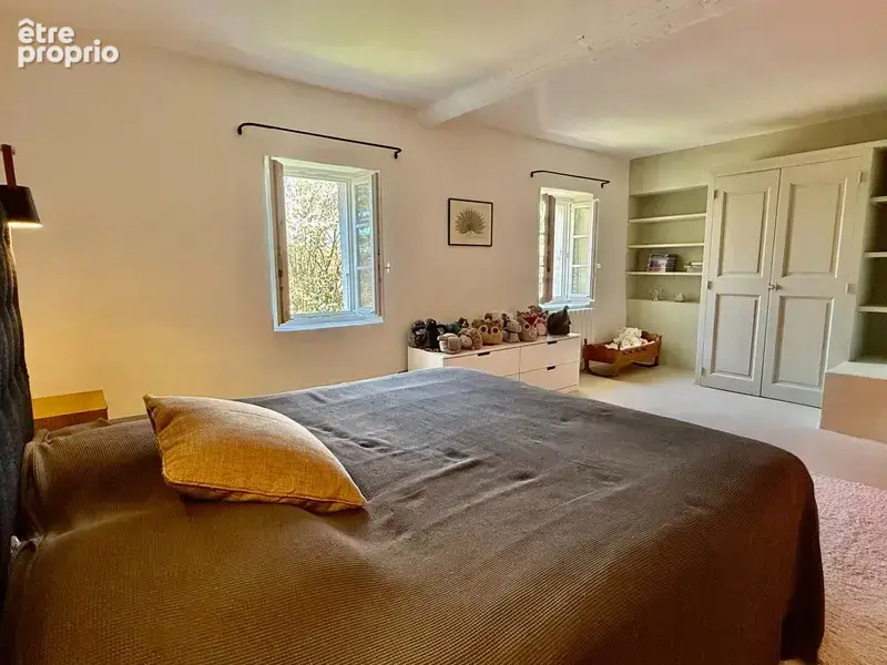 Mas de village avec jardin et piscine dans un hameau de Murs à 7 minutes de Gordes - photo 18