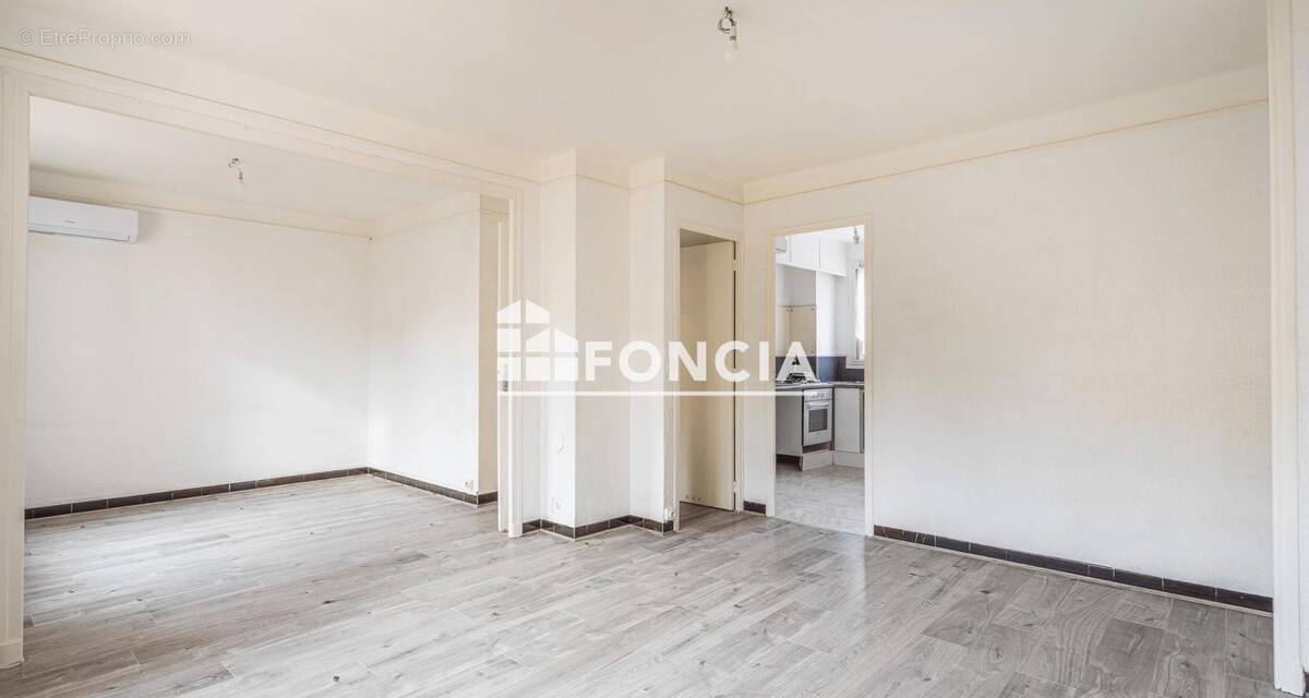 Appartement à TOULON