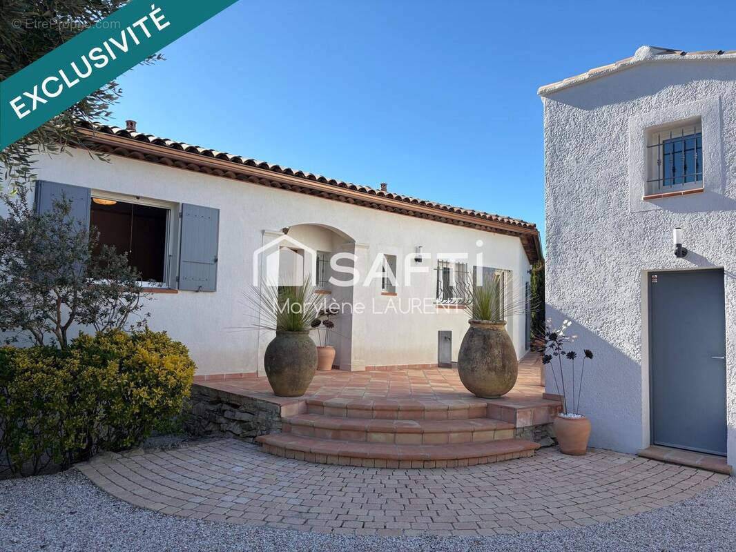 Photo 1 - Maison à GAREOULT