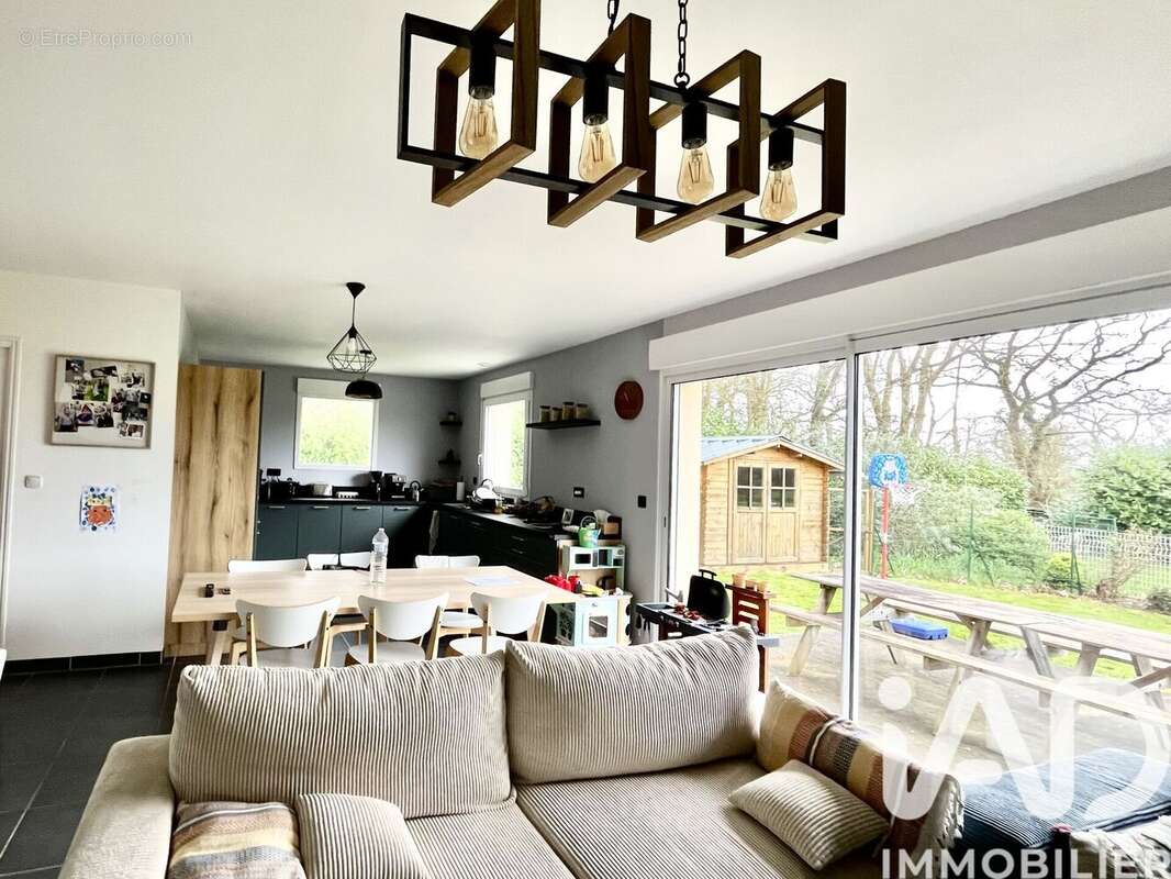 Photo 2 - Maison à PLOUISY