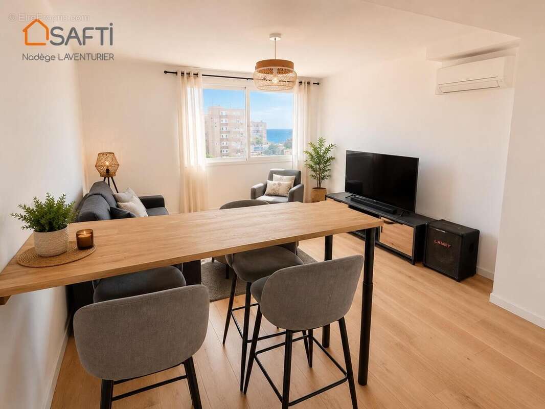 Photo 9 - Appartement à AJACCIO
