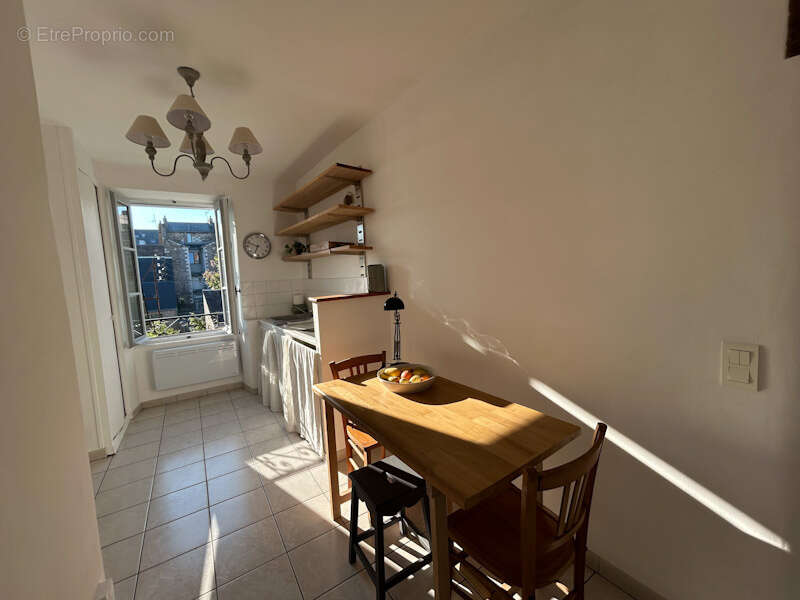 Appartement à NANTES