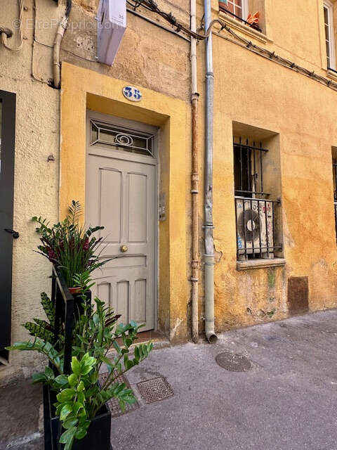 Appartement à AIX-EN-PROVENCE