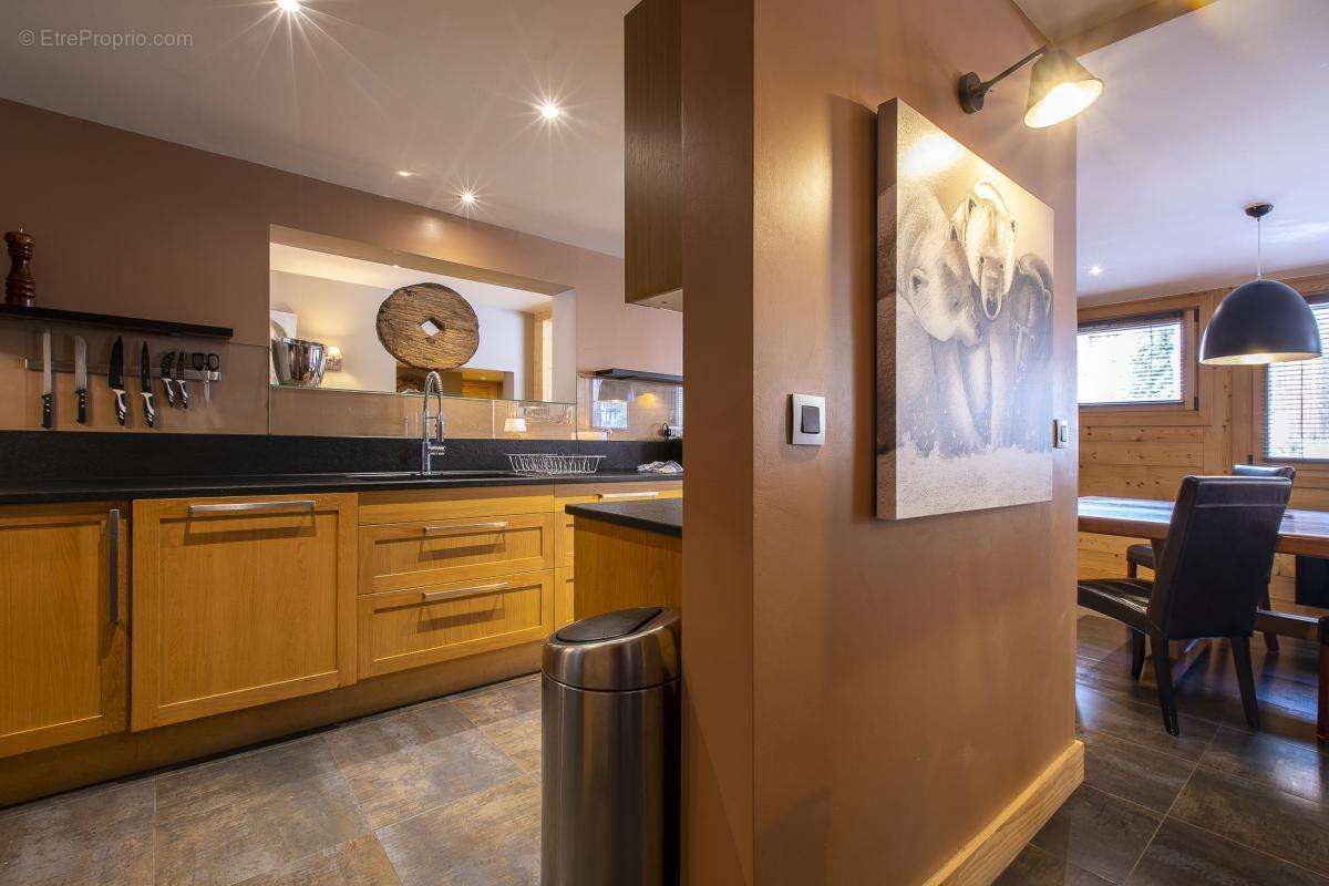 Chalet prestige 16 personnes - photo 9