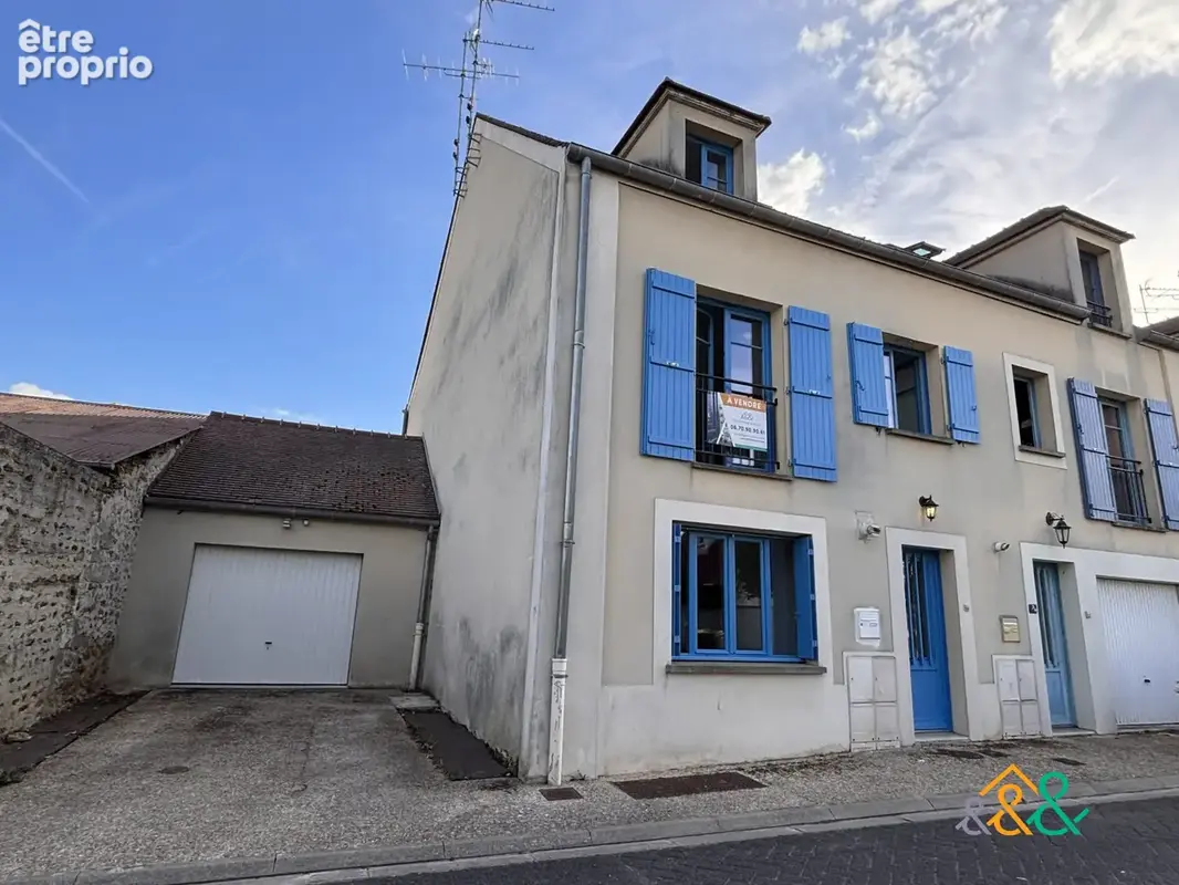 Maison 5 pièces 118 m² à vendre à Ozouer-Le-Voulgis (77390) - photo 2