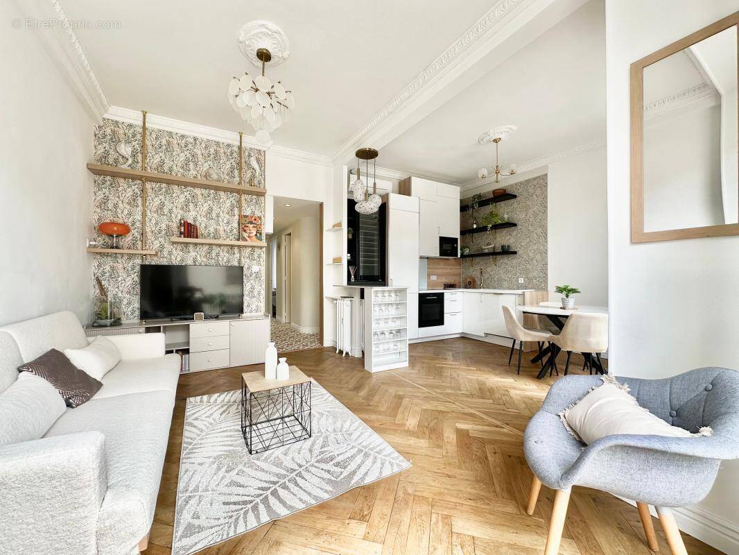 Appartement à NICE