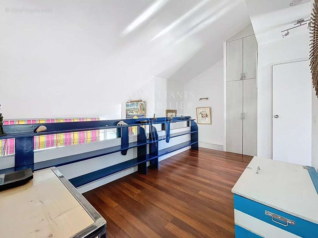 Les marinas. appartement/terrasse familial - photo 11