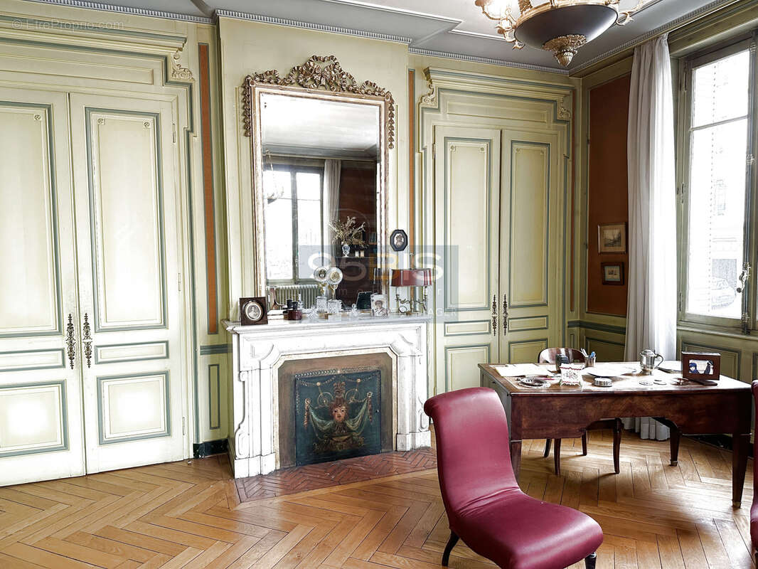 Appartement à LYON-6E