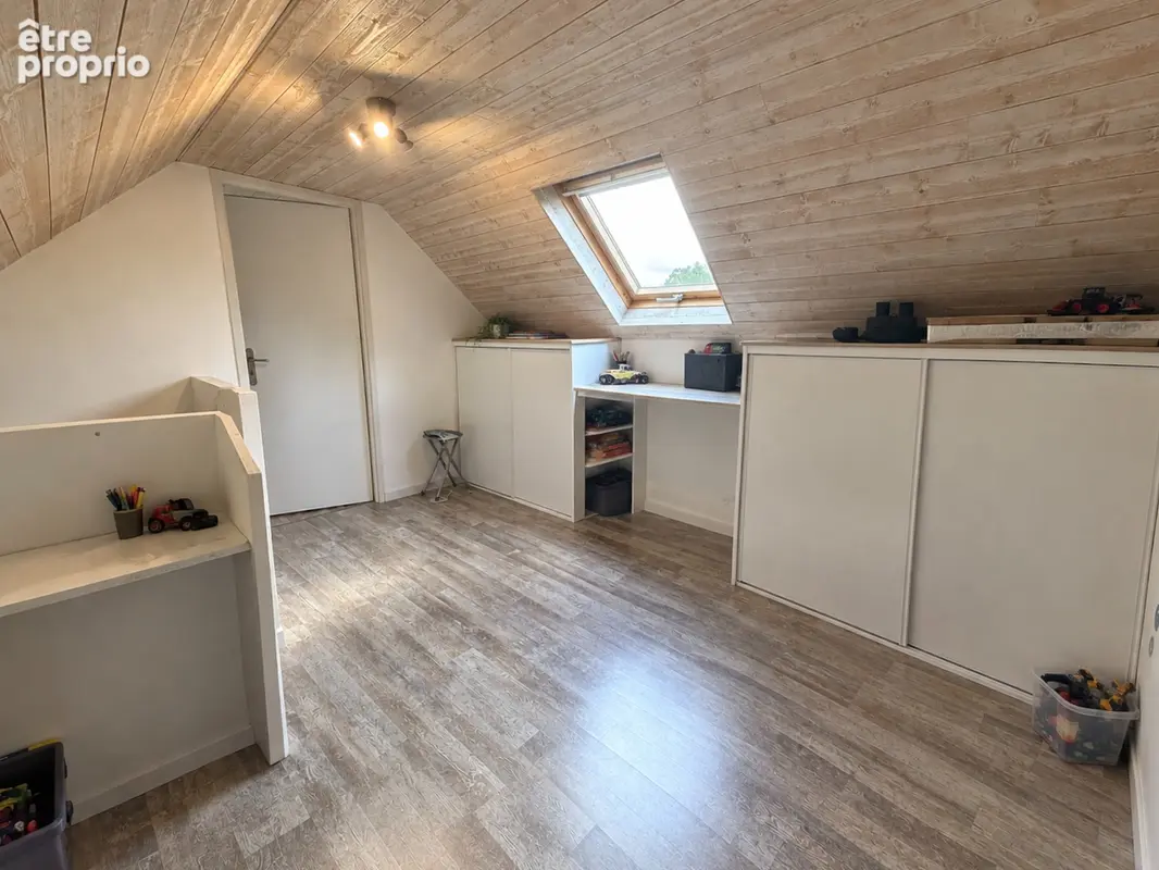 Maison ergue-gaberic 110 m² - photo 9