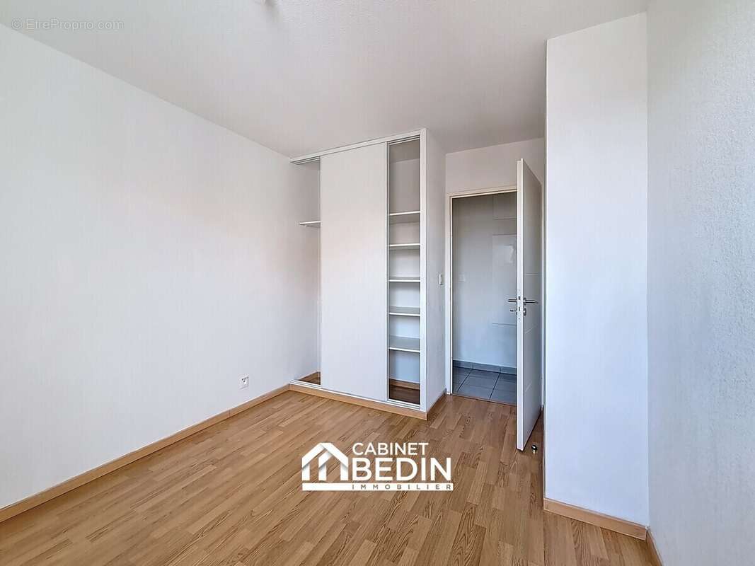 Appartement à LAUNAGUET