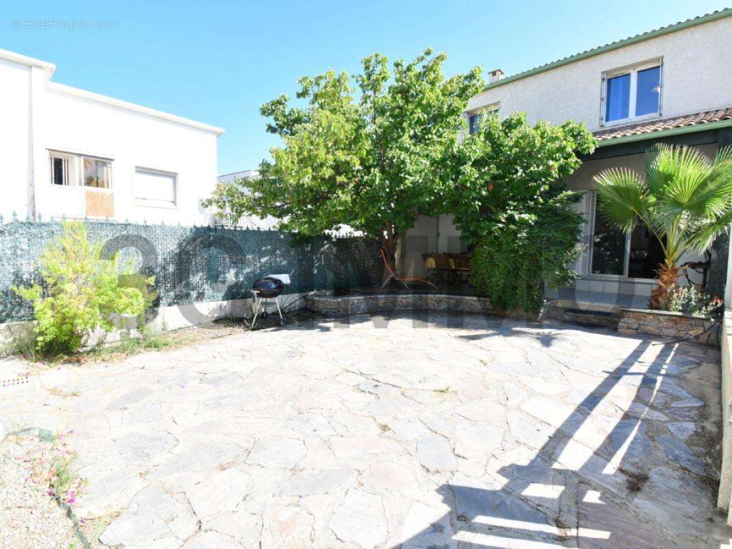 Maison à VALRAS-PLAGE