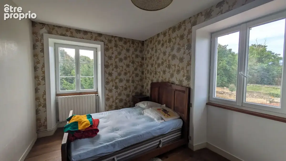 Saint-hippolyte - propriété de caractère - 8 chambres - 275 m² - nombreuses dépendances - photo 13