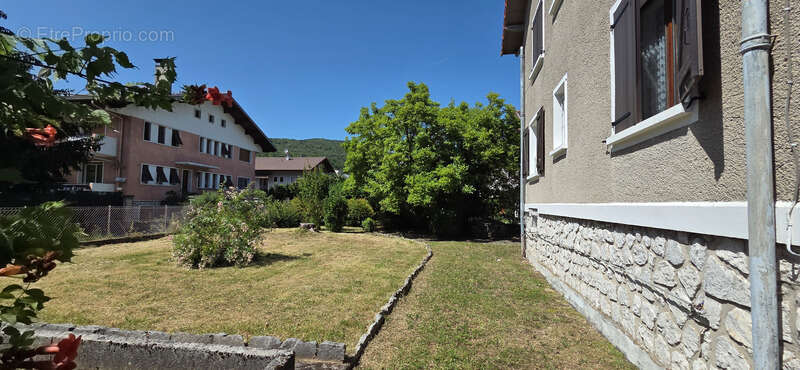 Maison à AIX-LES-BAINS