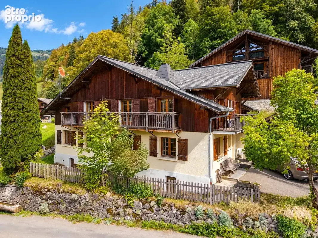 Maison à MORZINE