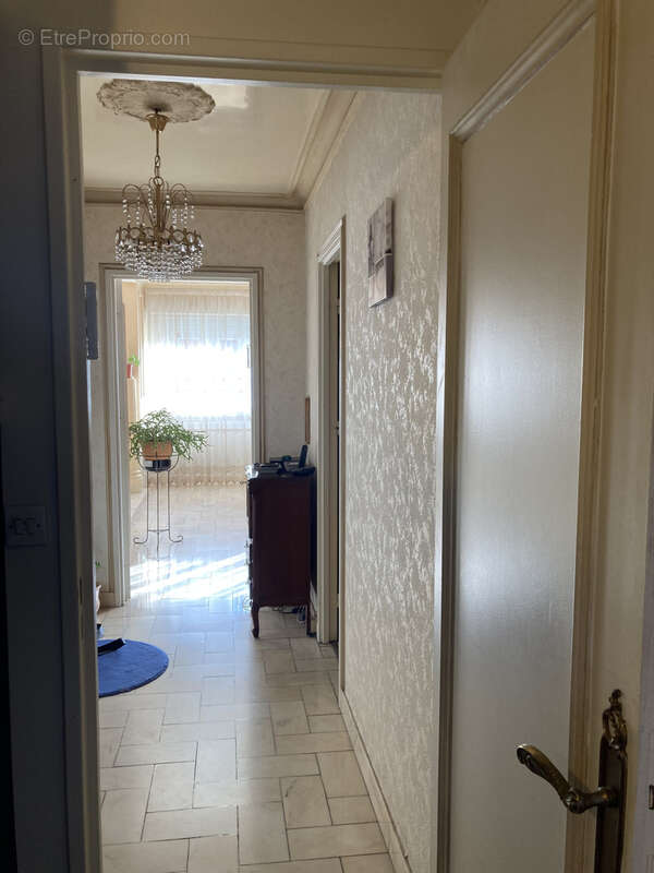 Appartement à SARCELLES