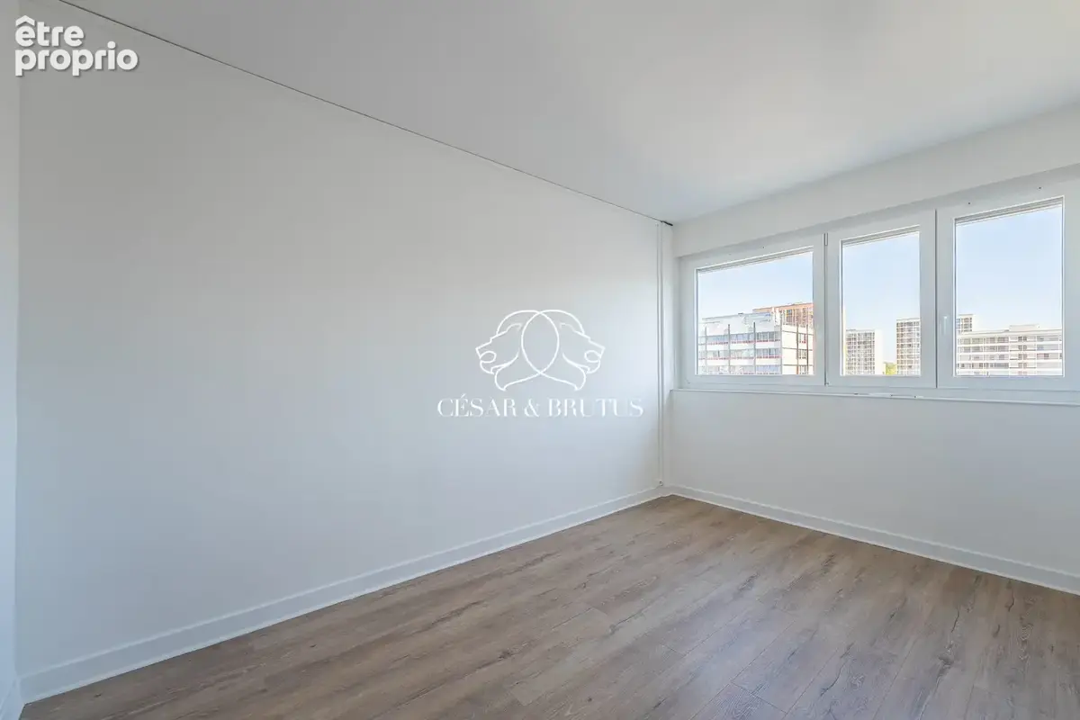 Appartement 4 pièces 66 m² à vendre à Villeurbanne (69100) - photo 9