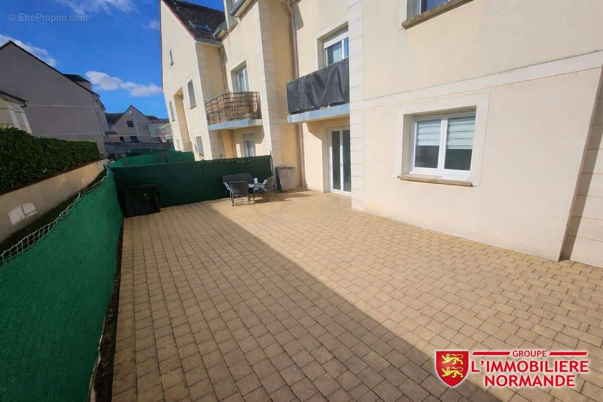 Appartement à BONNIERES-SUR-SEINE