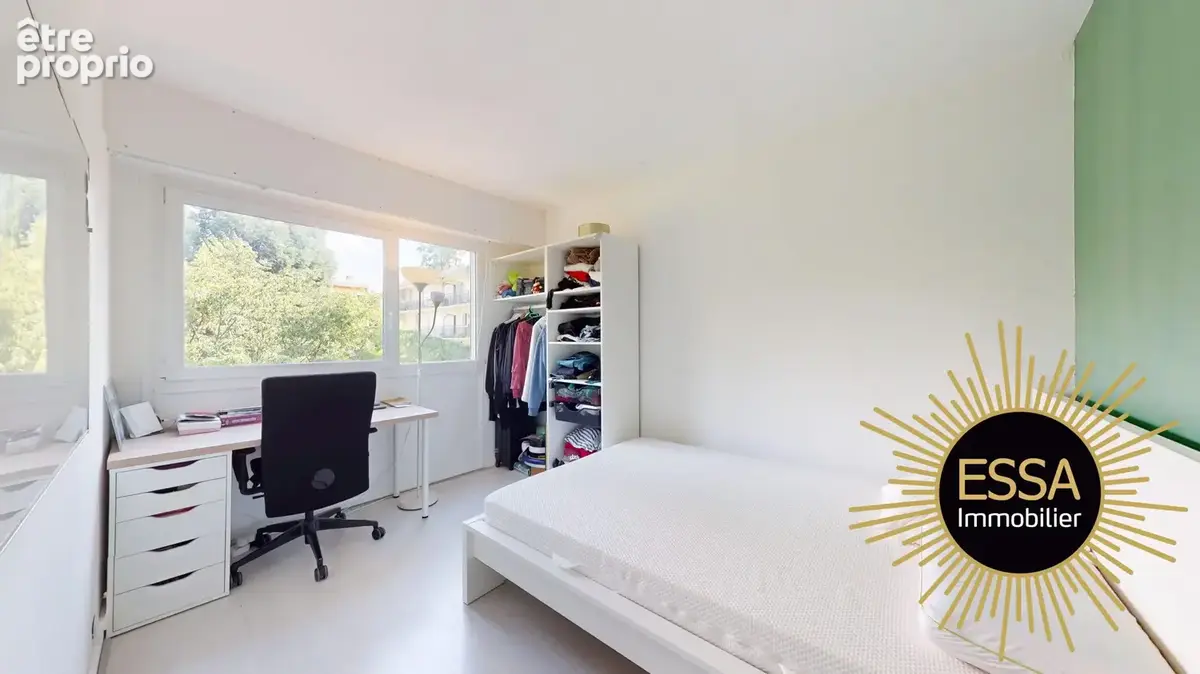 Appartement 94 m² à Velizy-Villacoublay  - photo 8