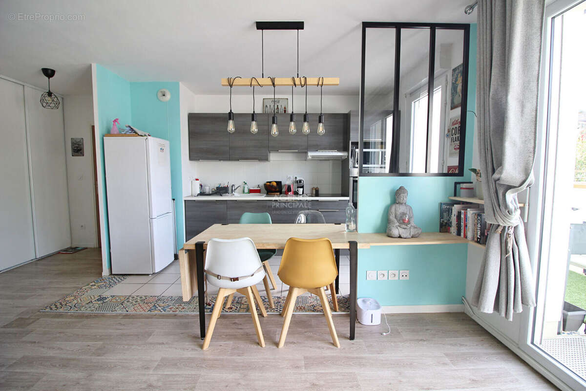 Appartement à ERMONT