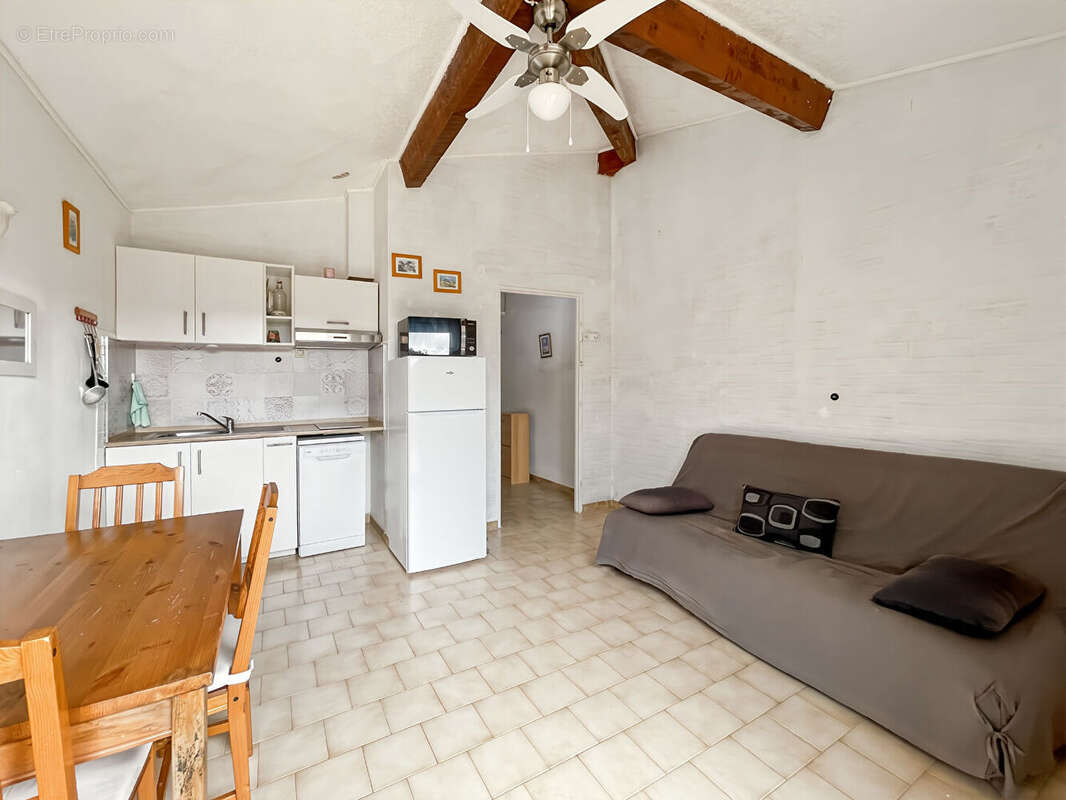 Maison 23m² à sausset-les-pins - photo 11