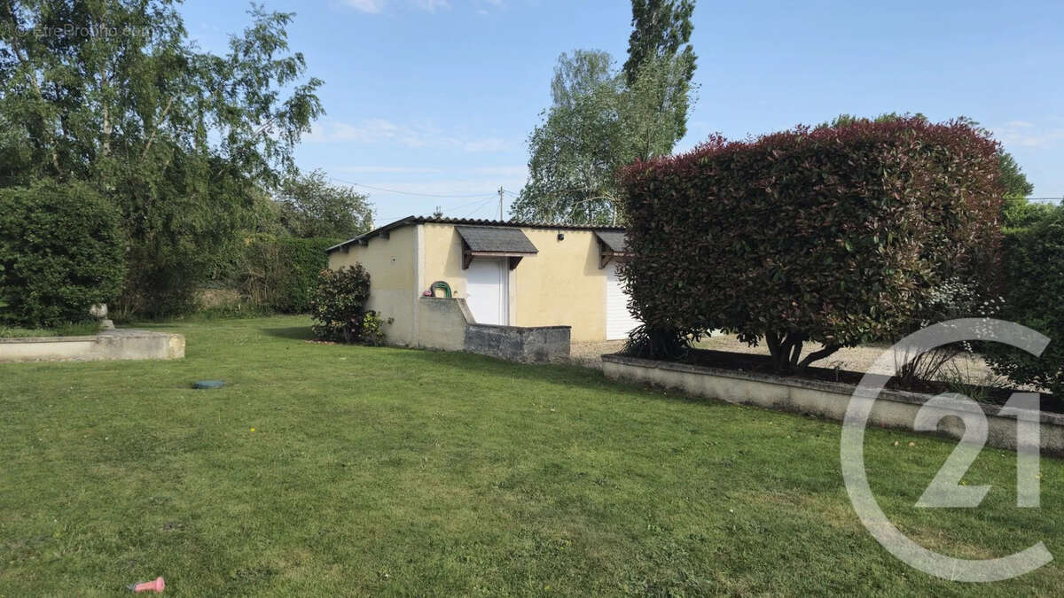 Maison à BEAUMONT-LE-ROGER