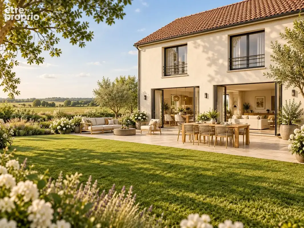 Maison 5 pièces 117 m² à vendre à Ecurie (62223) - photo 4