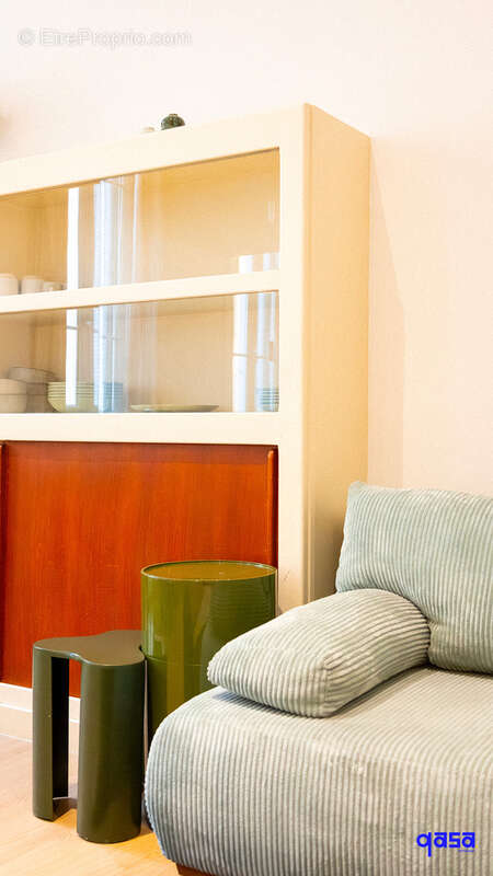 Appartement à MARSEILLE-8E