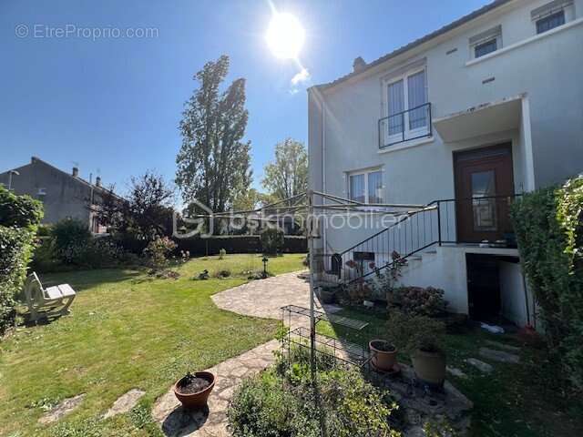 Maison à BRETIGNY-SUR-ORGE