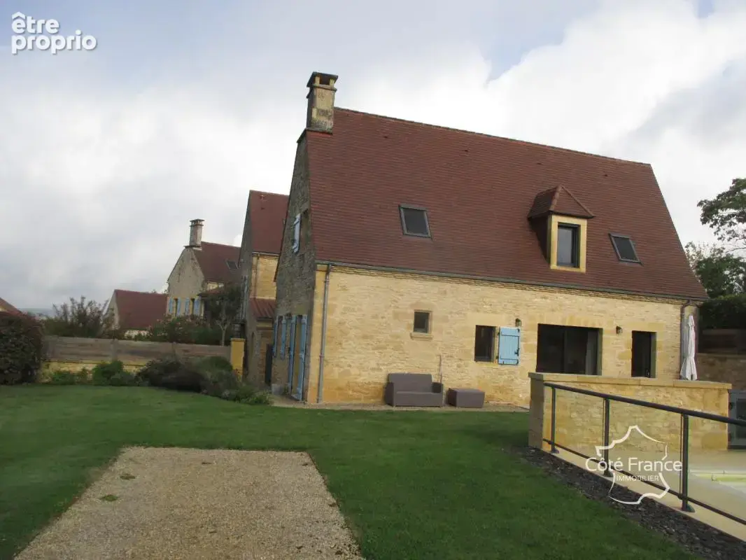 Dordogne-sarlat la caneda:  ensemble immobilier de gites - photo 14