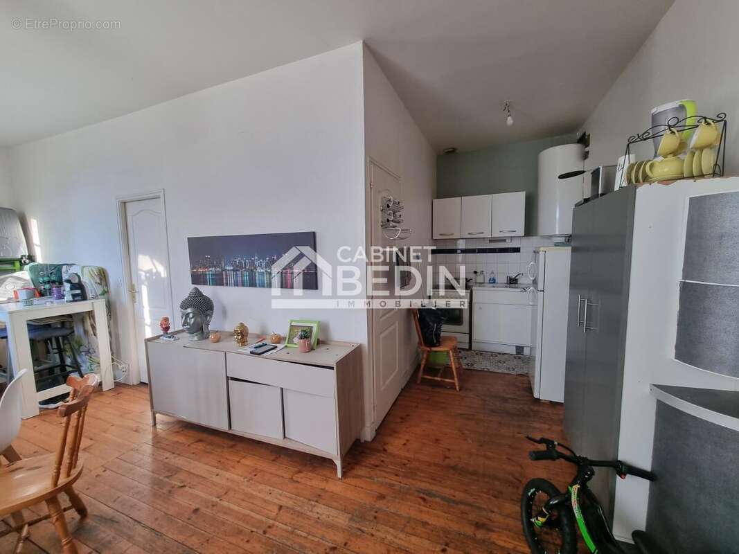 Appartement à CENON